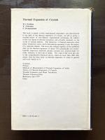 Thermal Expansion of Crystals