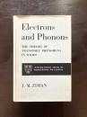 Electrons and Phonons : The Theory of Transport Phenomena in Solids