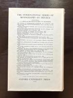 Electrons and Phonons : The Theory of Transport Phenomena in Solids