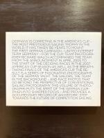 United Internet Team Germany : The German Dream of the America's Cup