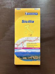 Michelin 365 Sicilia Éditions9