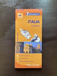 Michelin 563 ITALIA Centro Éditions12