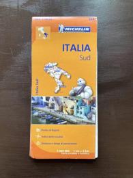 Michelin 564 ITALIA Sud Éditions12