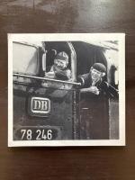 100 Jahre Betriebswerk Frankfurt am Main1 1889-1989 Von der Dampflok zum ICE 150 Jahre Lokomotiv- und Wagenwerkstätten in Frankfurt am Main