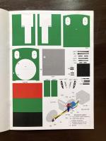 MODELIK（model kartonowy 1:25）Nr 23/15 Linke-Hofmann Bt