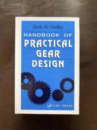Handbook of Practical Gear Design