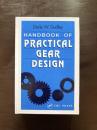 Handbook of Practical Gear Design