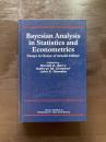Bayesian Analysis in Statistics and Econometrics : Essays in Honor of Arnold Zellner