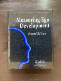 Measuring Ego Development（Personality and Clinical Psychology Series）2nd Edition