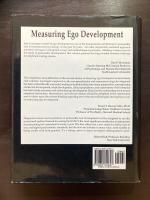 Measuring Ego Development（Personality and Clinical Psychology Series）2nd Edition