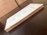 La Nouvelle Revue Française 1er Avril 1955 3e Année No.28, NRF