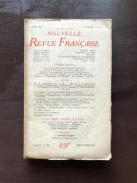 La Nouvelle Revue Française 1er Juin 1956 4e Année No.42, NRF