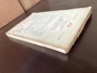 La Nouvelle Revue Française 1er Juin 1956 4e Année No.42, NRF