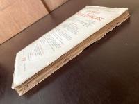 La Nouvelle Revue Française 1er Juin 1956 4e Année No.42, NRF