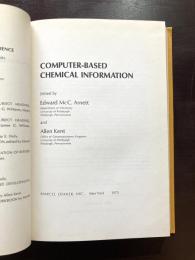 Computer-Based Chemical Information