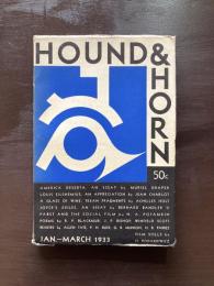 Hound & Horn Vol.VI, No.2  JAN.-MAECH. 1933