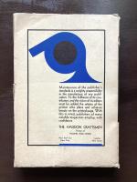 Hound & Horn Vol.VI, No.2  JAN.-MAECH. 1933