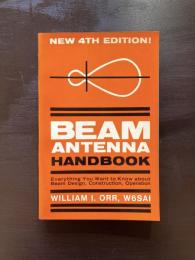 Beam Antenna Handbook New 4th Edition!
