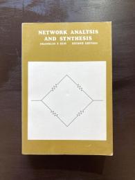 Network Analysis and Synthesis Second Edition