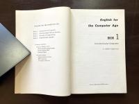 English for the Computer Age Book1〜３