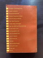 introduction to programming（digital pdp-8 handbook series）,Digital Equipment Corporation 1970