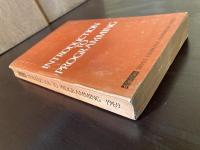introduction to programming（digital small computer handbook series）,Digital Equipment Corporation 1969