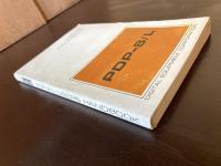PDP-8/L Users Handbook ,Digital Equipment Corporation 1968