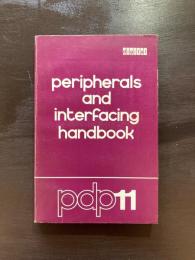 pdp11 peripherals and interfacing handbook ,Digital Equipment Corporation 1972