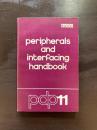pdp11 peripherals and interfacing handbook ,Digital Equipment Corporation 1972