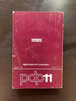 pdp11 peripherals handbook : programming・interfacing ,Digital Equipment Corporation 1973・74
