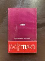 pdp11/40 processor handbook ,Digital Equipment Corporation 1972
