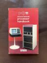 pdp11/04/05/10/35/40/45 processor handbook ,Digital Equipment Corporation 1975・76