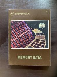 Motorola Memory Data  DL113 Rev 3 ,Motorola Semiconductor Products Inc. 1984