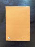 Motorola Application Note Catalog ,November 1975 ,Motorola Semiconductor Products Inc.