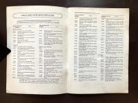 Motorola Application Note Catalog ,November 1975 ,Motorola Semiconductor Products Inc.