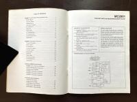 Motorola M2900 Bipolar（TTL）Processor Family ,Motorola Semiconductor Products Inc. 1976