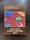 Motorola CMOS/NMOS Special Functions Data ,Motorola Semiconductor Products Inc. 1984