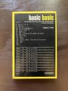 basic basic : An Introduction to Computer Programming in BASIC Language