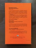 advanced basic : Applications and Problems