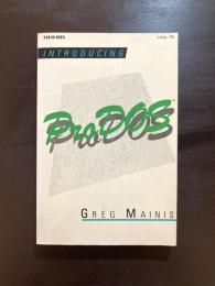 INTRODUCING ProDOS