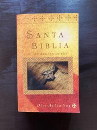 Santa Biblia : Con Deuterocanónicos