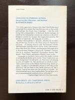Language as Symbolic Action : Essays on Life, Literature, and Method