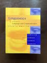 Linguistics : An Introduction to Language and Communication 4th Edition