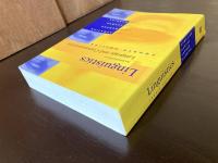 Linguistics : An Introduction to Language and Communication 4th Edition