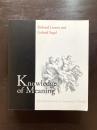 Knowledge of Meaning : An Introduction to Semantic Theory