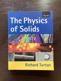 The Physics of Solids