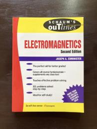 ELECTROMAGNETICS（Schaum's ouTline） Second Edition