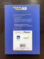 Advancing Physics AS