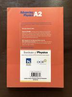 Advancing physics A2