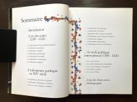 L' Enluminure à l'Époque Gothique